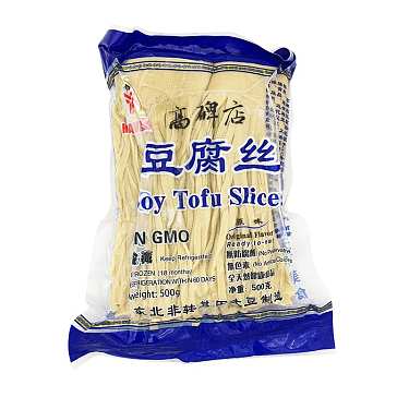 HAVISTA 高碑店 豆腐丝 500G