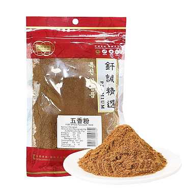 钎诚佰味 五香粉 100G
