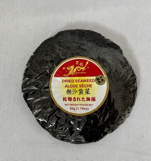 钎诚佰味 特级无沙紫菜 50G