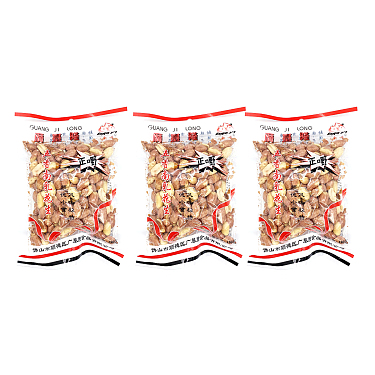 广基隆 五香南乳花生 180G