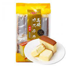 AJI CASTELLA CAKE YOGURT FLAVOUR 330G