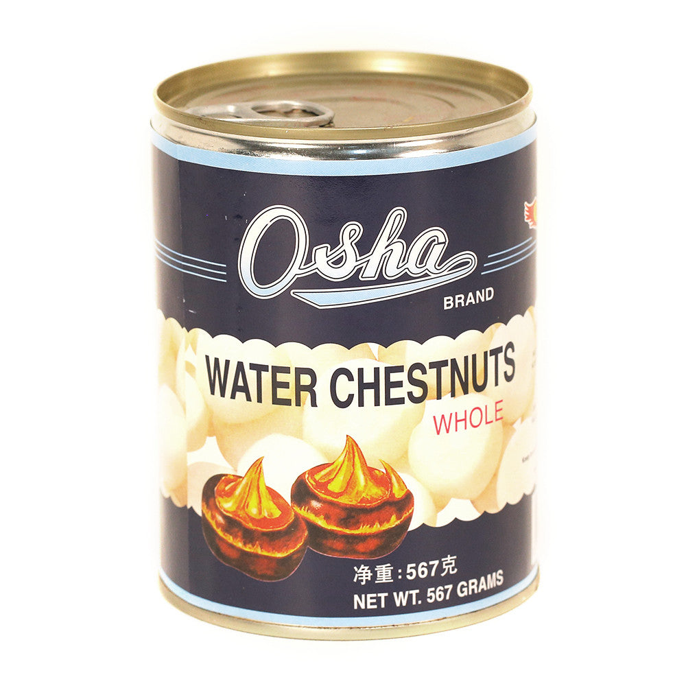 WATER CHESTNUT WHOLE 567G