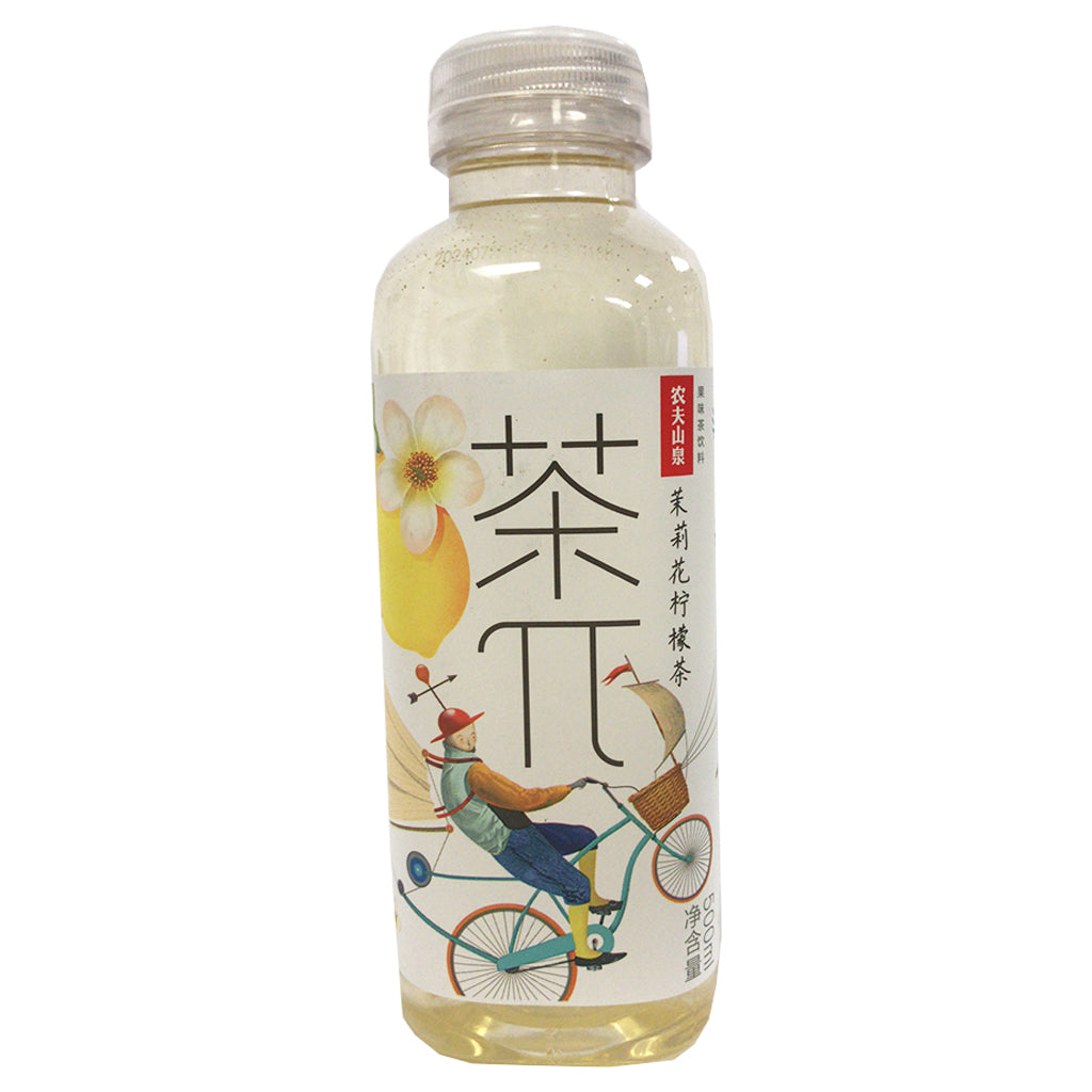 农夫山泉 茶几 茉莉花柠檬茶 500ML