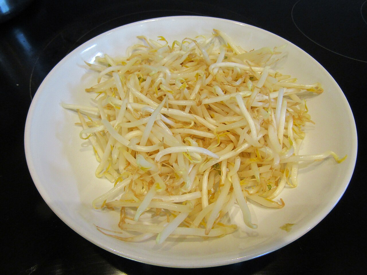 豆芽