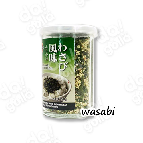 JB WASABI FUMI RICE SEASONING FURIKAKE