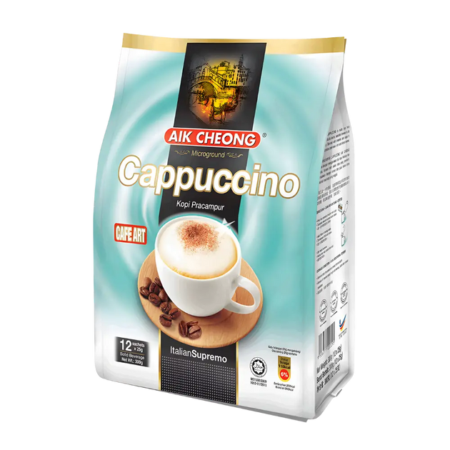 AIK CHEONG CAPPUCCINO 306G