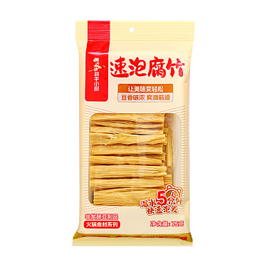 INSTANT BEAN CURD STICK 75G
