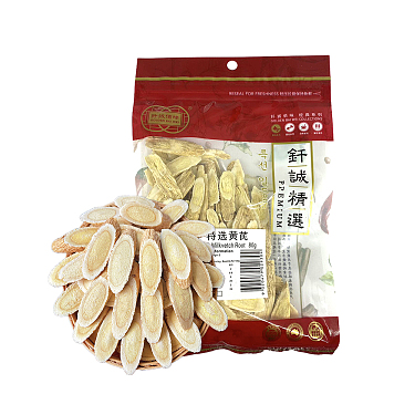 GOLDEN BAIWEI DRIED MILKVETCH ROOT80G