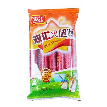 SHINEWAY HAM SAUSAGE450G