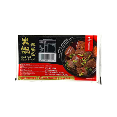 RETORTED DUCK BLOOD300G