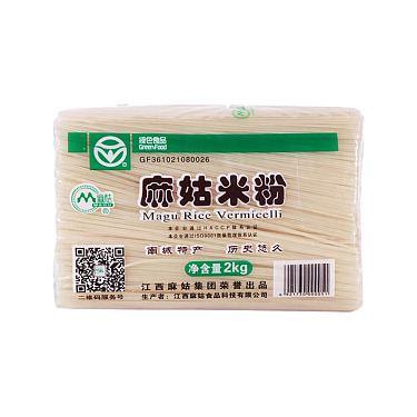 MAGU RICE VERMICELLI2KG