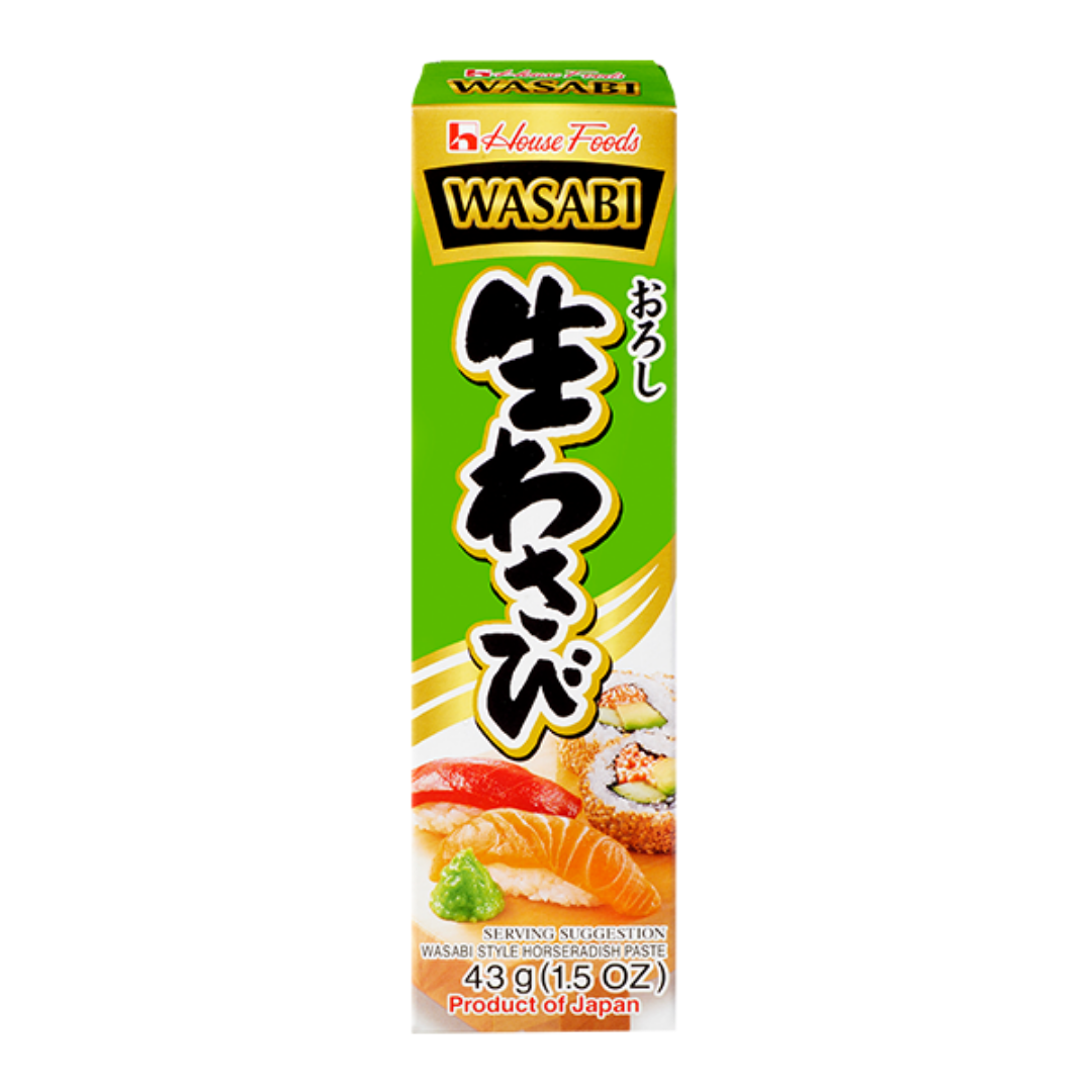 HOUSE OROSHI NAMA WASABI43G