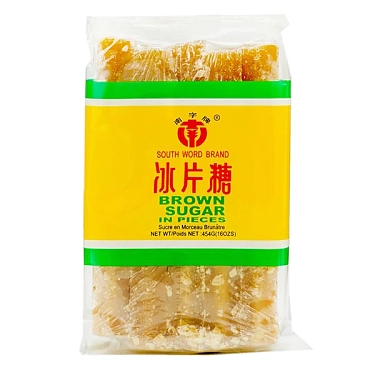 NEW SOUTH BROWN SUGAR IN PIECES454G