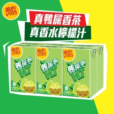 VITA YAX LEMON TEA250ML*6
