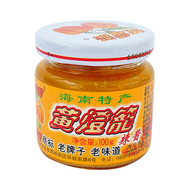 CHILLI SAUCE100G