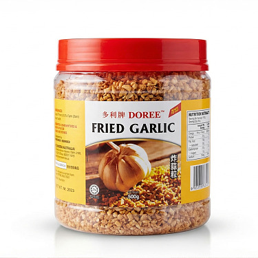 DOREE FRIED GARLIC500G