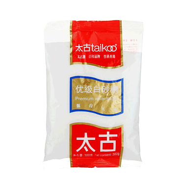 TAIKOO PREMIUM WHITE GRANULATED SUGAR300G