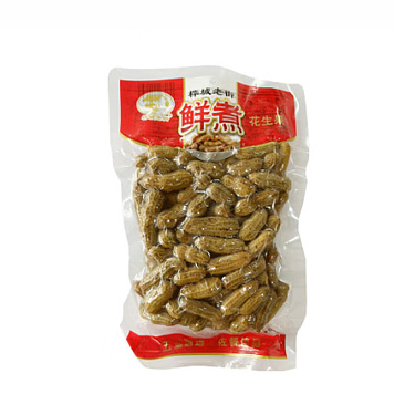 BOILED PEANUT408G