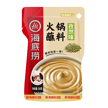 HI CUMIN SAUCE120G