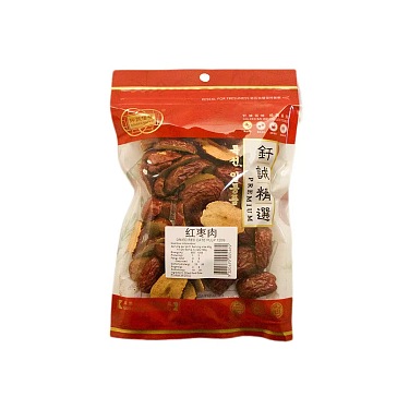 GOLDEN BAIWEI DRIED RED DATE PULP120G