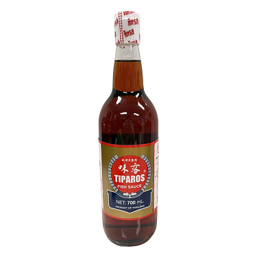 TIPAROS FISH SAUCE700ML