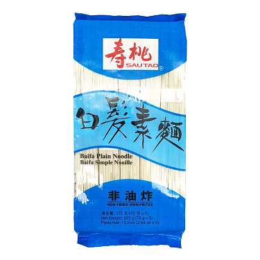 SAUTAO BAIFA PLAIN NOODLES375G