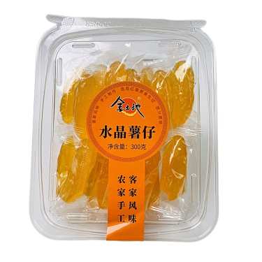 SWEET POTATO SNACK300G