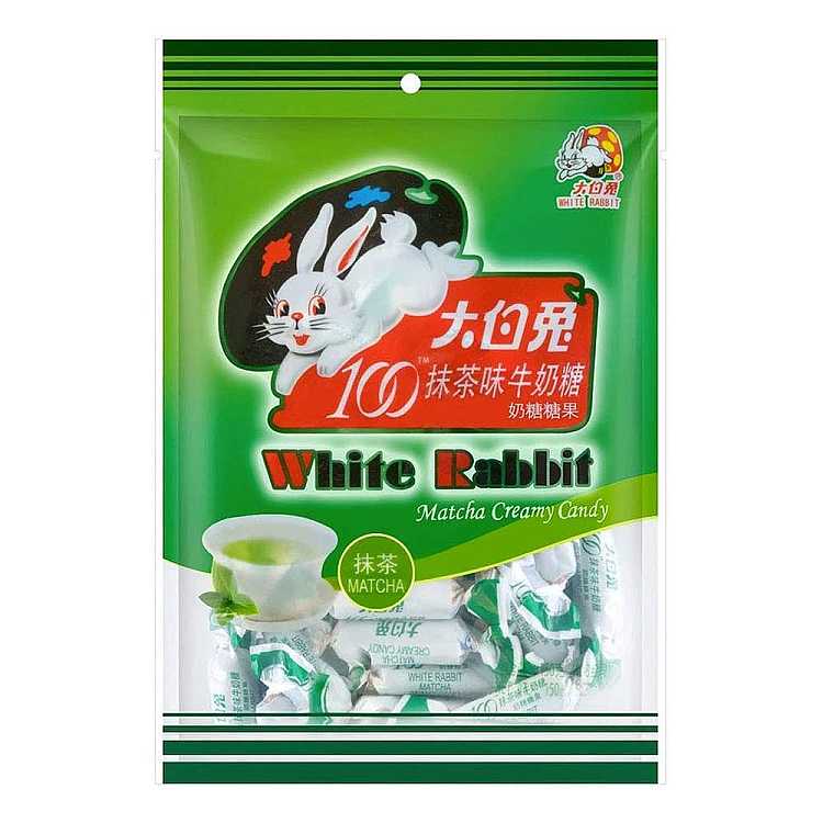 WHITE RABBIT MATCHA 150G