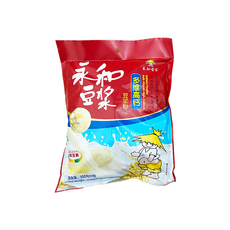 YONHO CALCIUM-RICCH SOYBEAN POWDER350G