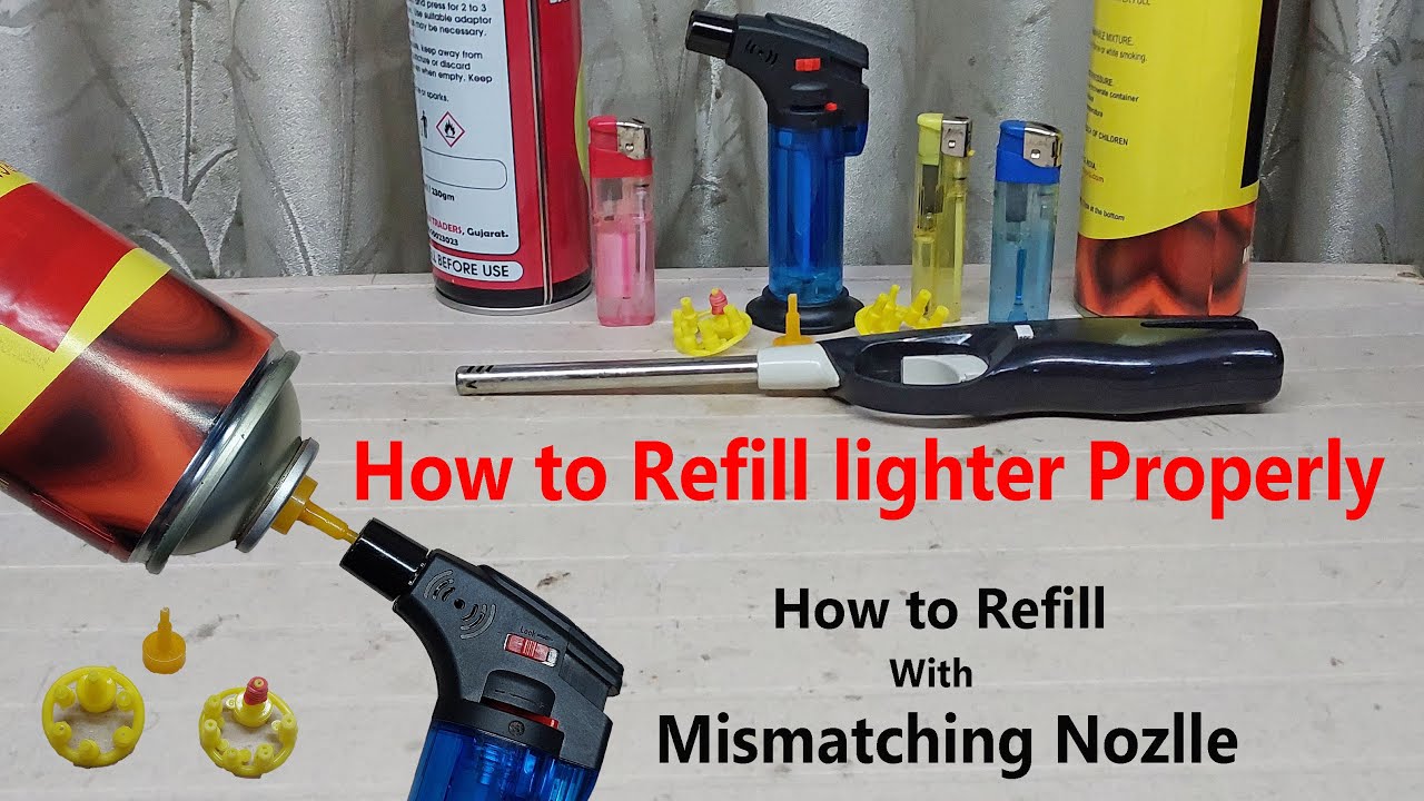 GAS LIGHTER