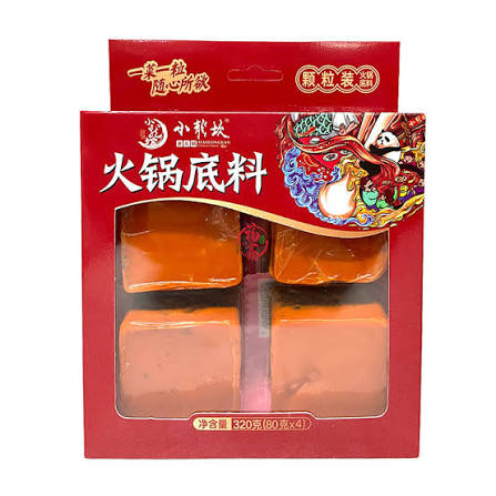 XLK HOTPOT SEASONING 320G