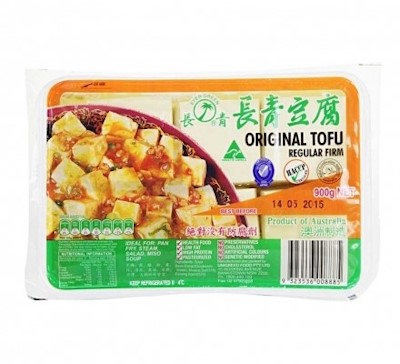 ORIGINAL TOFU REGULAR FIRM 900G