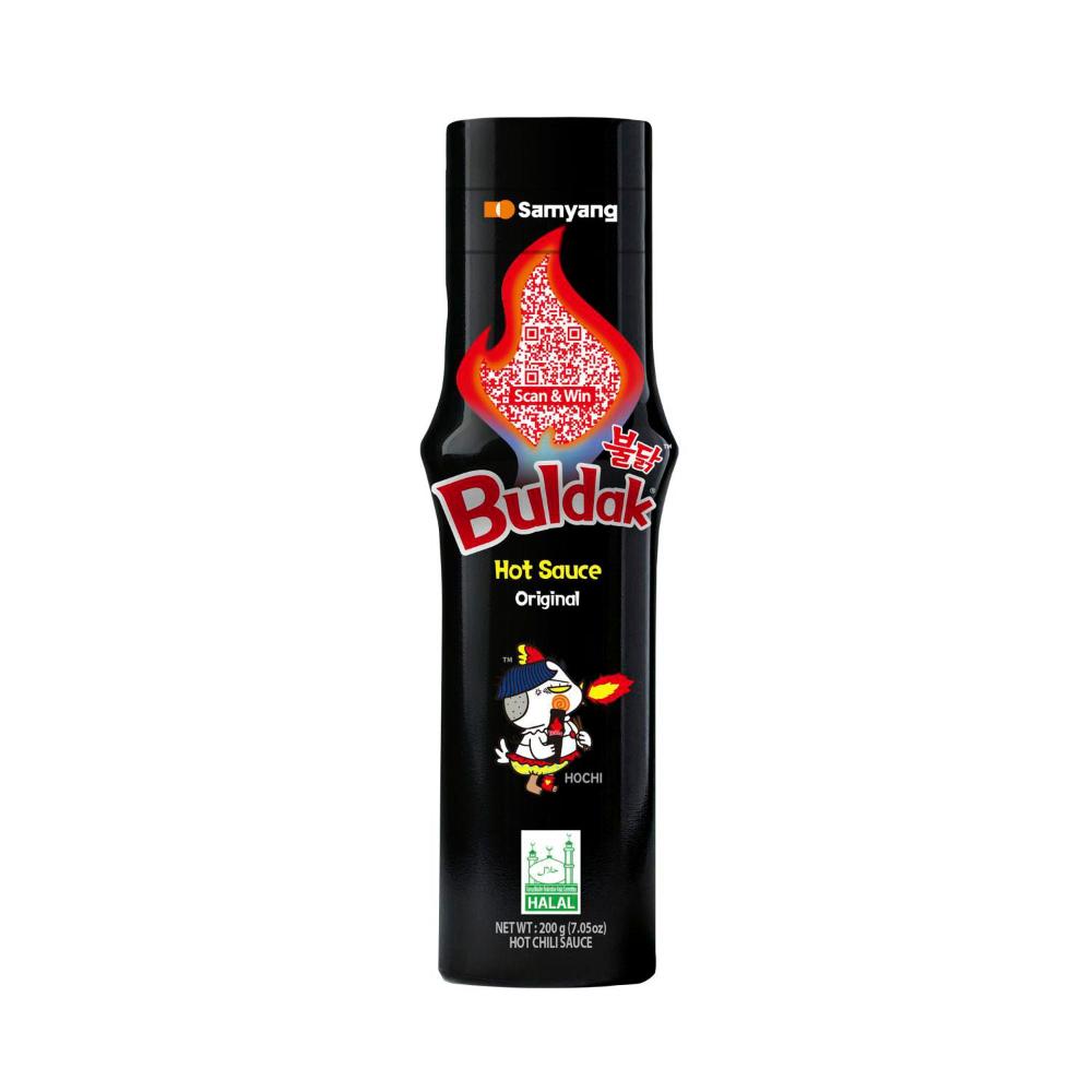 SAMYANG HOT CHICKEN SAUCE 200G