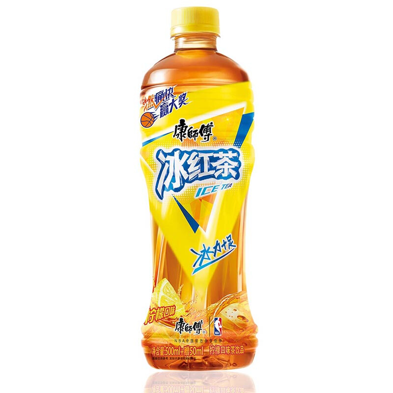ICE TEA 500ML