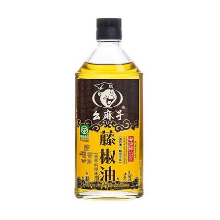 GREEN PEPPER OIL 250ML