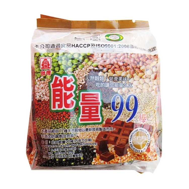 ENERGY 99 STICK (CHOCOLATE) 180G