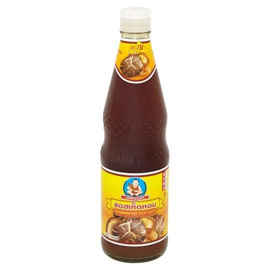 HEALTHY BOY MUSHROOM VEGETARIAN SAUCE 800G