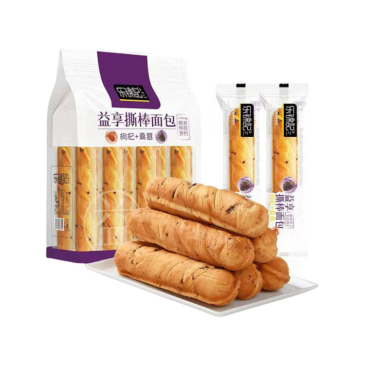 BREADSTICK GOJI BERRY AND MULBERRY FLAVOR380G