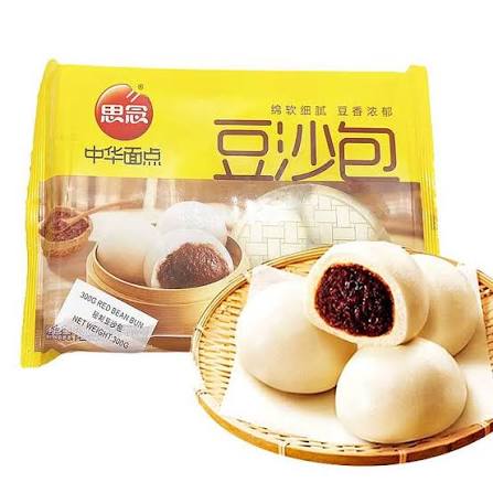 SYNEAR RED BEAN BUN 300G