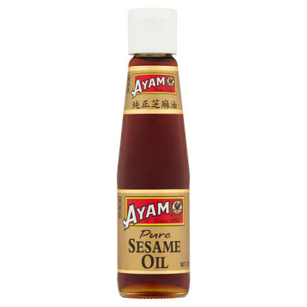 AYAM SESAME OIL210ML