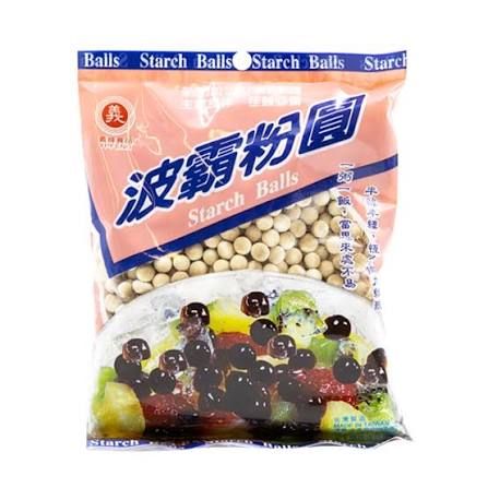 STACH BALLS 250G