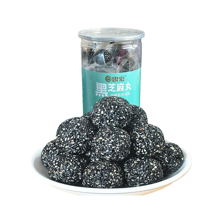 MULBERRY BLACK SESAME BALLS200G