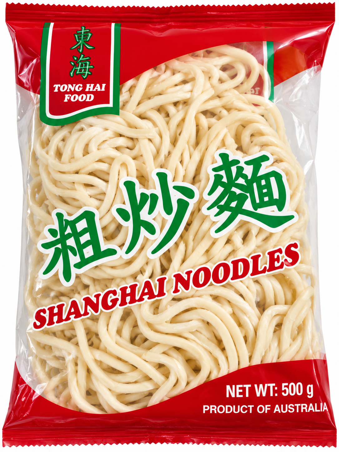 TONGYEE SHANGHAI NOODLES