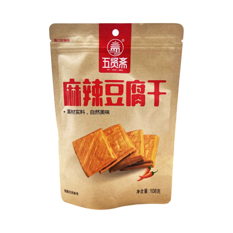 SPCIE DRIED TOFU108G