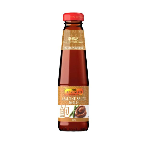 LKK ABALONE SAUCE 260G