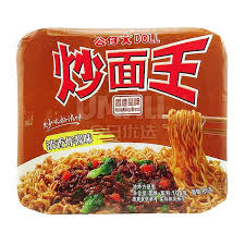 INSTANT NOODLE (SOYBEAN) 104G