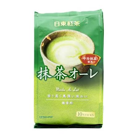 NITTOH BLACK TEA MATCHA OLE8PIECES96G