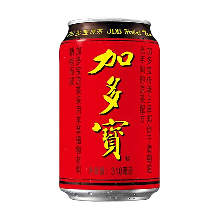 CHINESE HERBAL DRINK 310ML