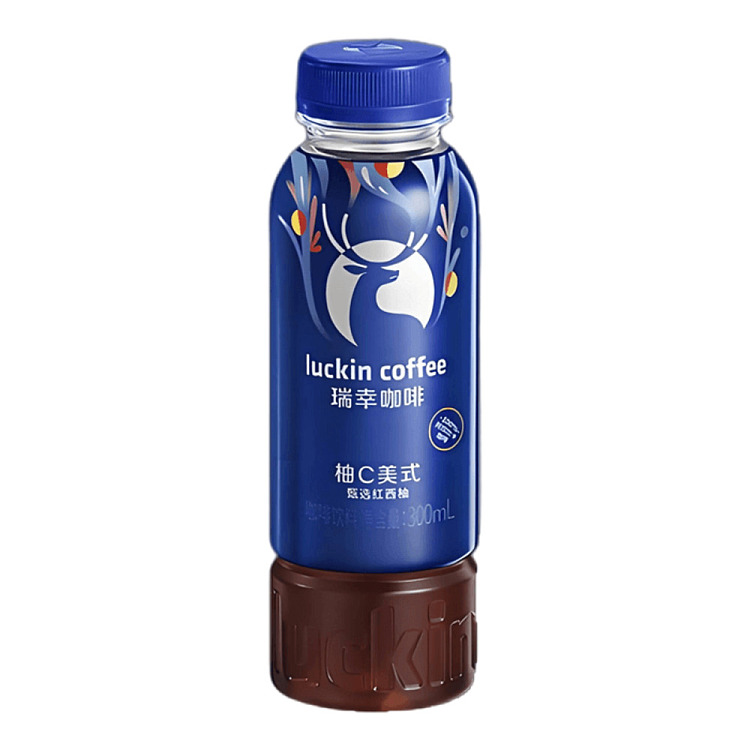 LUCKIN COFFEE CLASSIC AMERICAN300ML