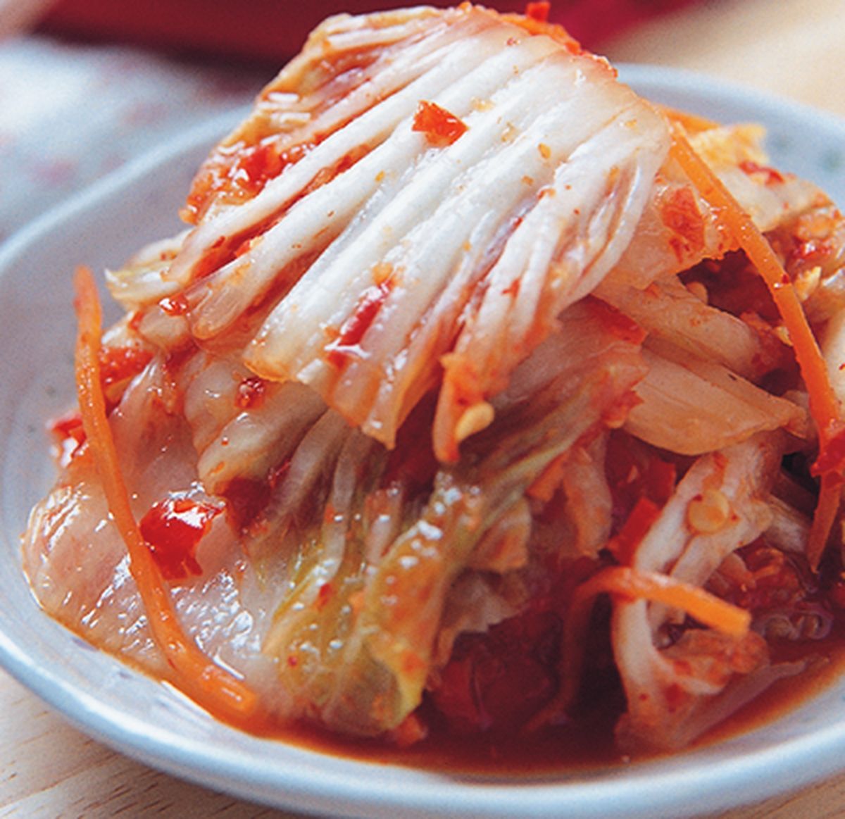 泡菜